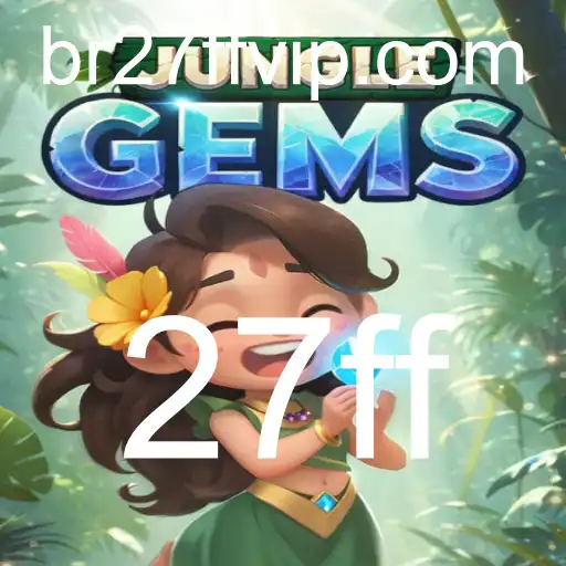 JungleGems: Aventuras Selvagens em um Mundo de Desafios